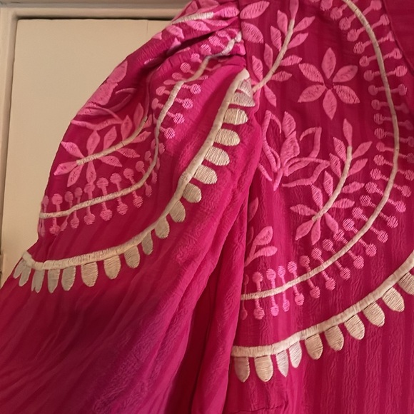 Hot Pink,THML dress-NWT - Picture 2 of 4